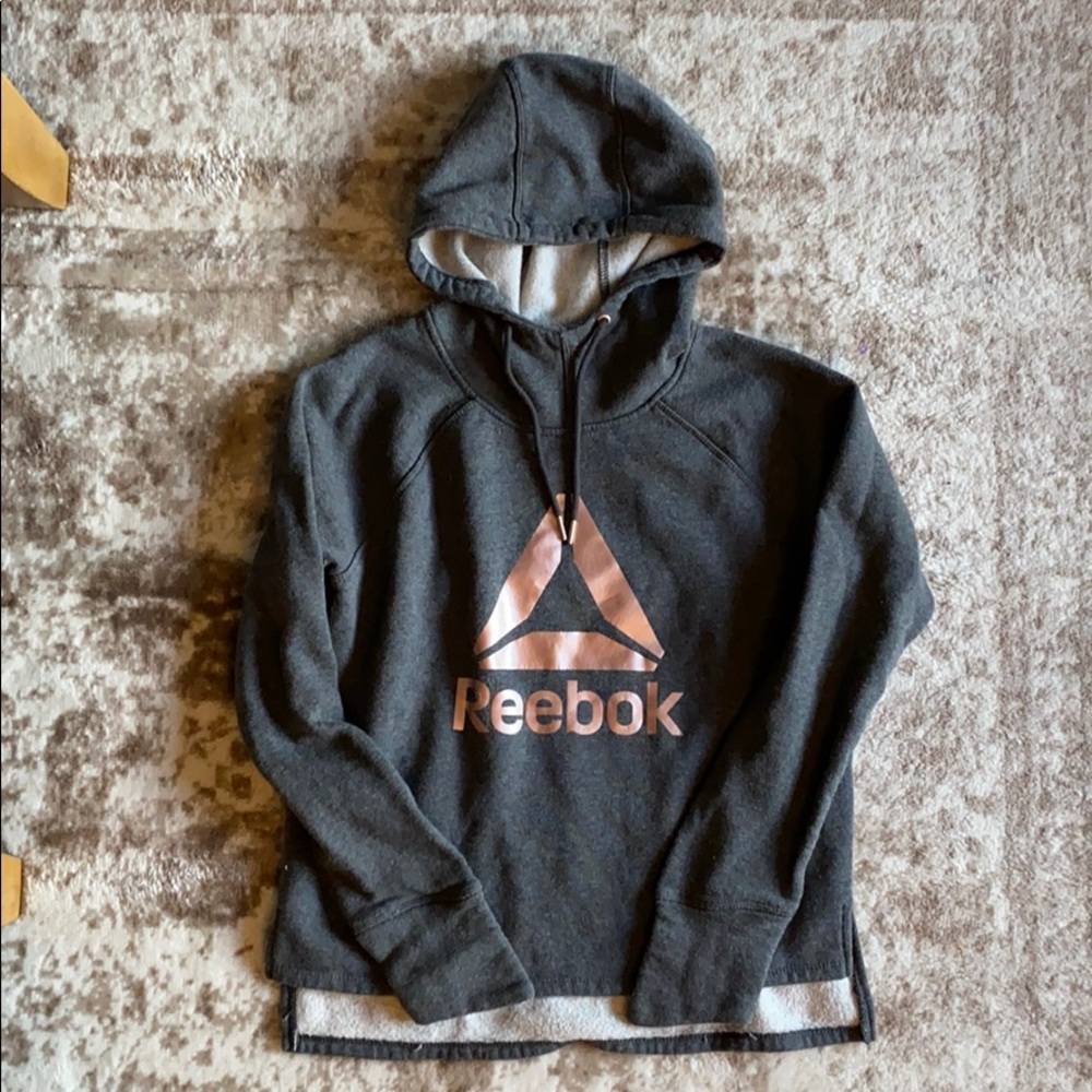 Reebok hoodie